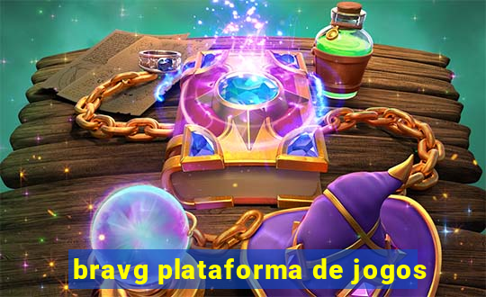 bravg plataforma de jogos